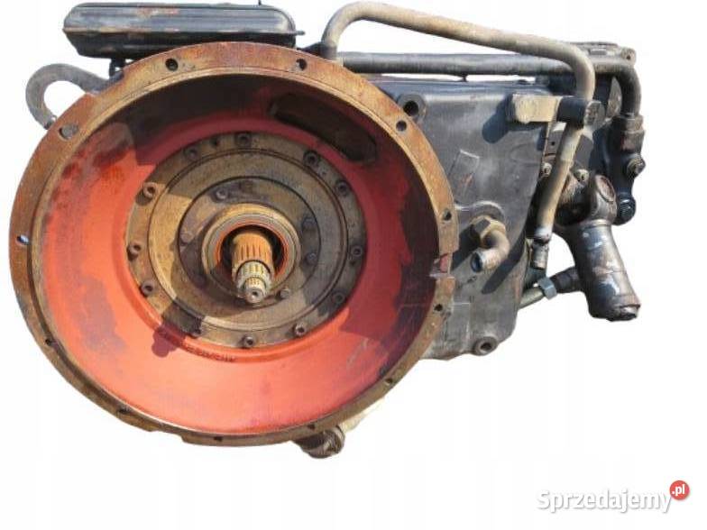 SKRZYNIA BIEGÓW ZF 4WG15042181 HYDREMA Wąchock