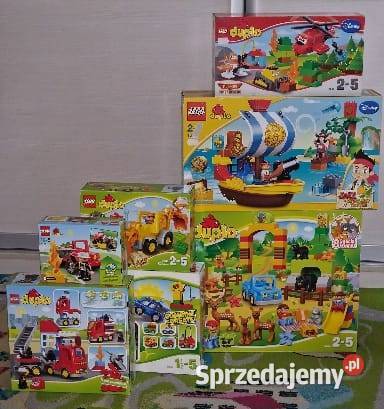 LEGO DUPLO 10514 Statek piracki Jakea pudełko Warszawa