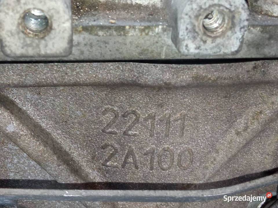 GŁOWICA KOMPLETNA 221112A100 16 CRDI Kia Ceed I osobowe