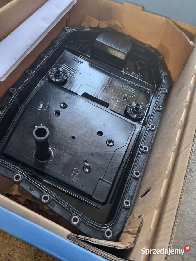 Miska olejową skrzyni automatycznej BMW E90 20D Opatów