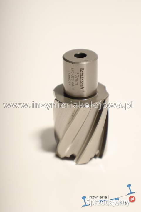 Frez trepanacyjny SCRV320