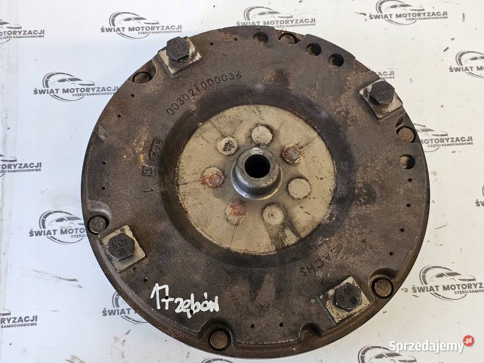 PATRIOT AVENGER 24 B ED3 167 sprzęgło kompletne