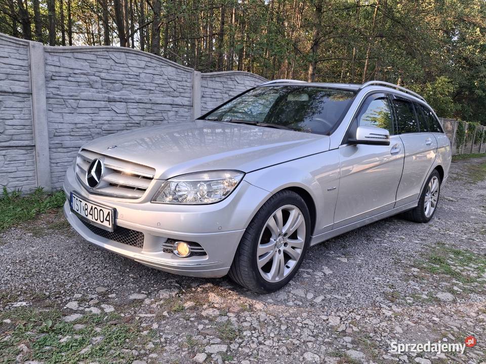 MercedesBenz C220 CDI 2010r Starachowice