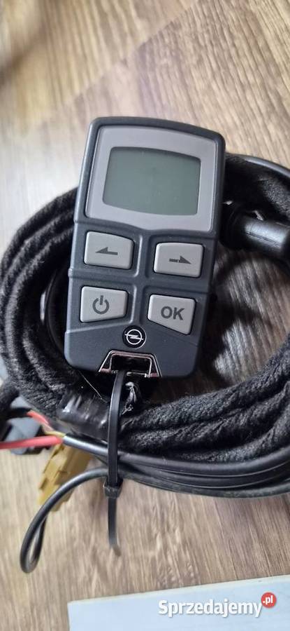 Pilot zdalnego sterowania webasto Eberspacher Kalisz