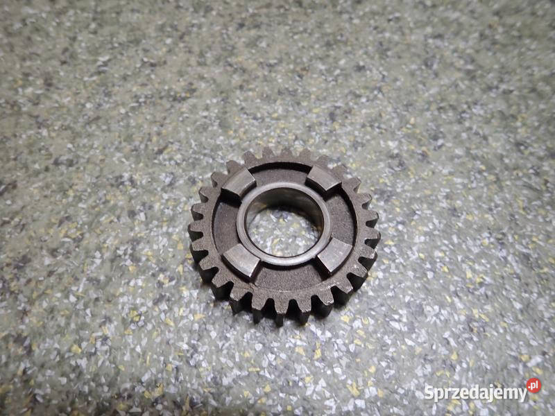 TRYB ZĘBATKA SKRZYNI BIEGÓW YAMAHA SR 250 8196R Pozostałe lubuskie