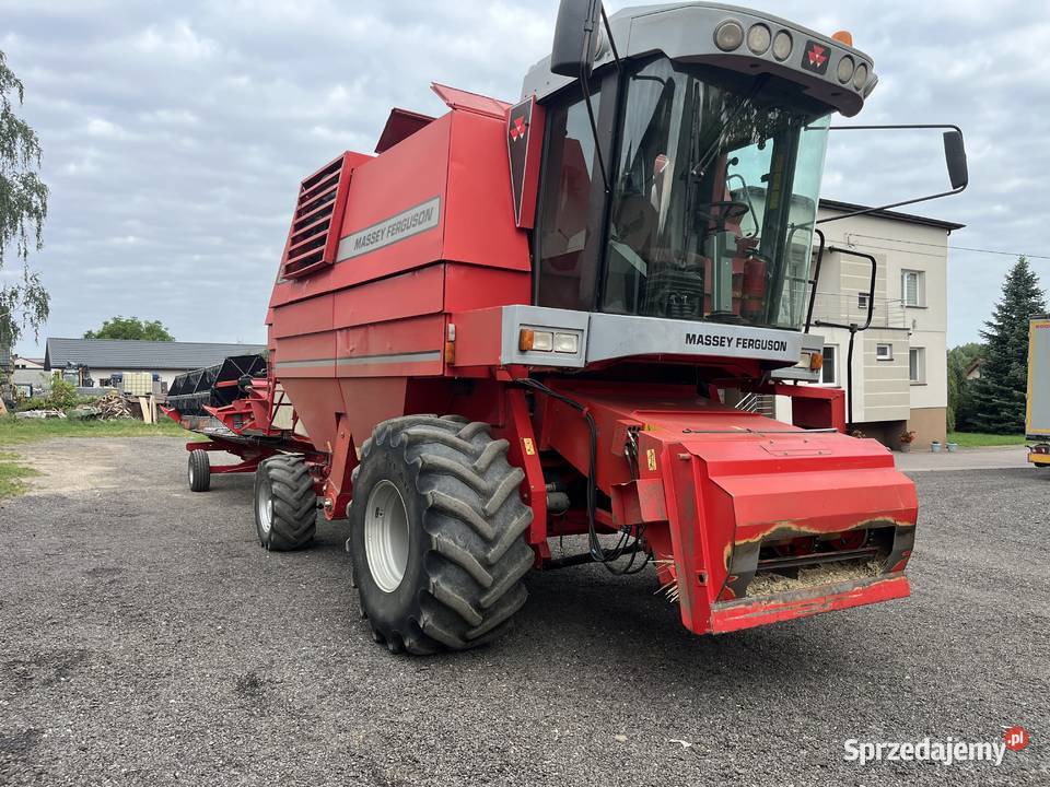 Massey Ferguson 32 Zbożowe Przecław sprzedam