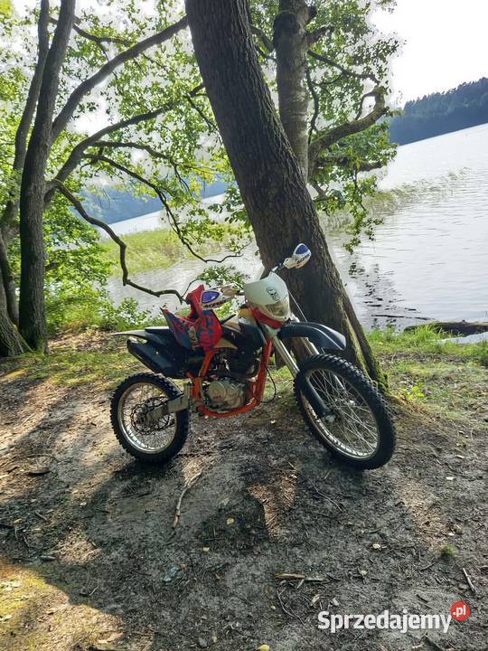 Kayo k2 4T 1km Gryfice