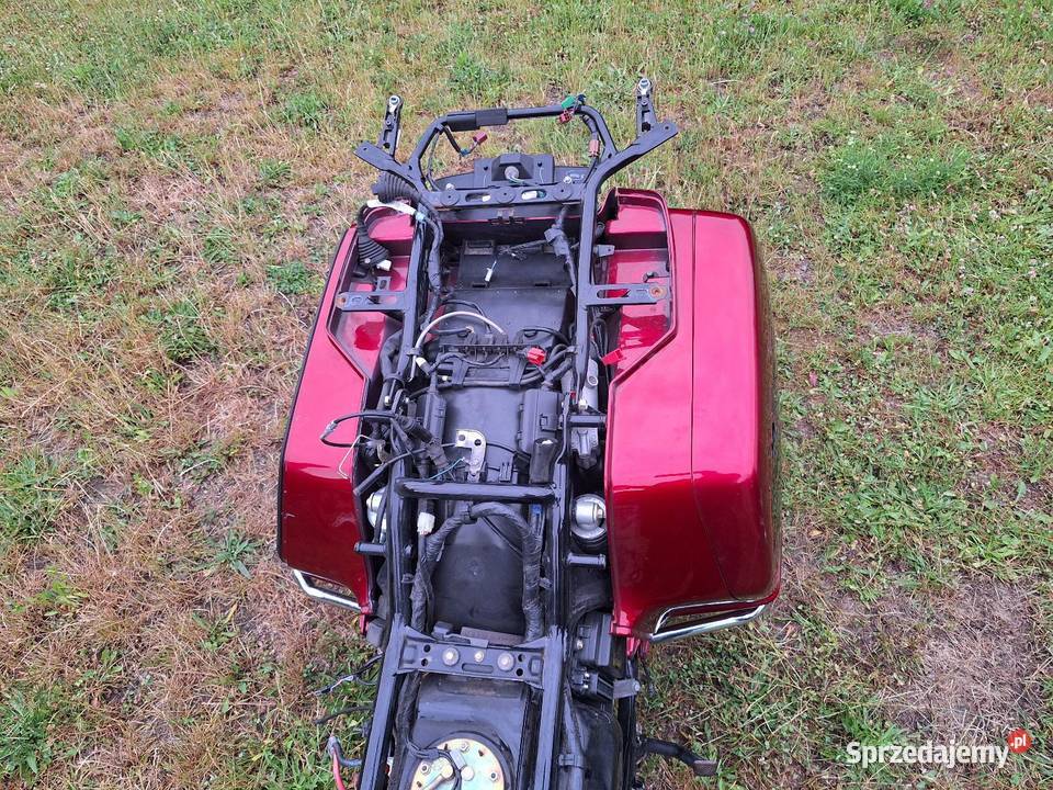 Honda Goldwing 1500 części gl1500 gl 1500 kufry Jelenia Góra