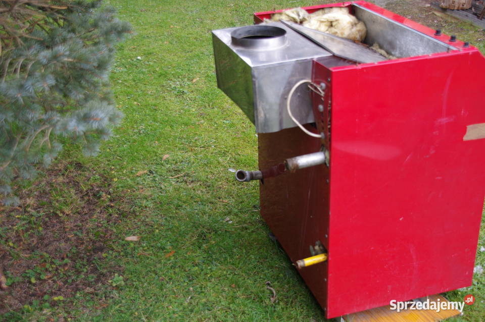 Piec gazowy do CO żeliwo Bielsko-Biała