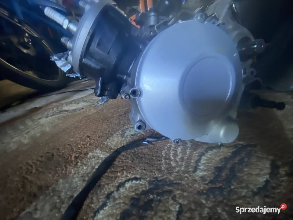Silnik am6 derbi senda rieju mrt yamaha tzr Silniki mazowieckie