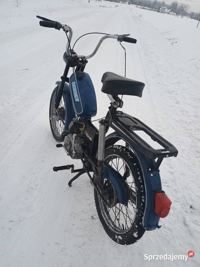 Sprzedam Rometa Kadeta 1982r Planta