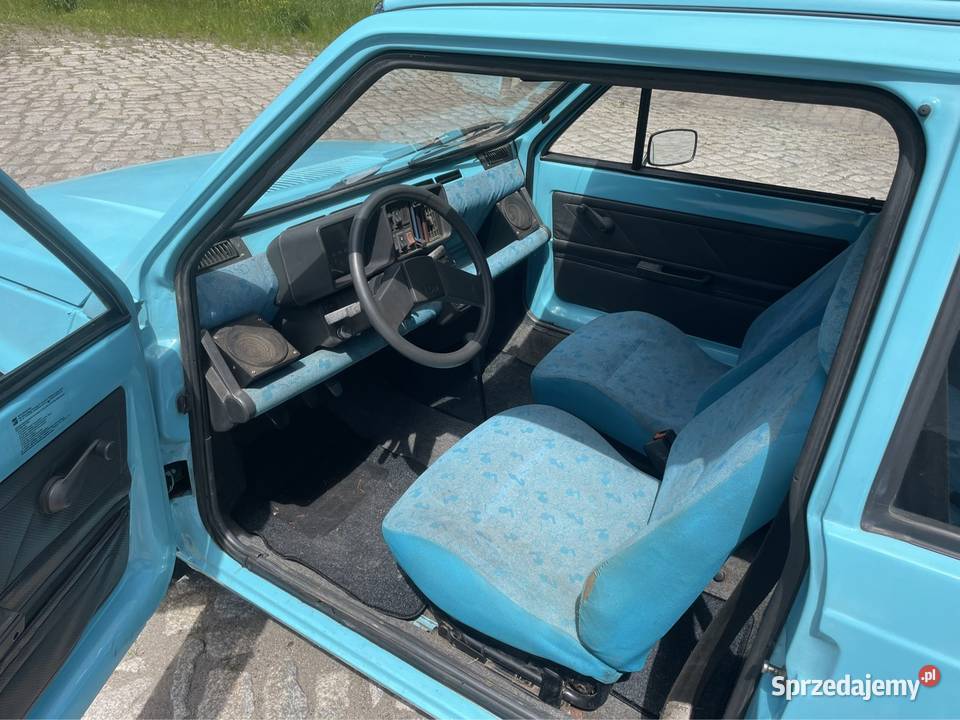 Seat Marbella radio Polanica-Zdrój