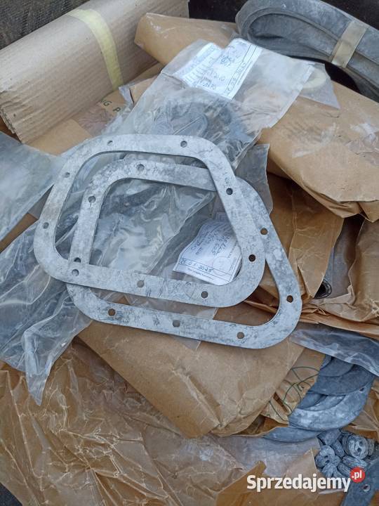transporter MTLB MTLB U uszczelki węże części zachodniopomorskie Koszalin