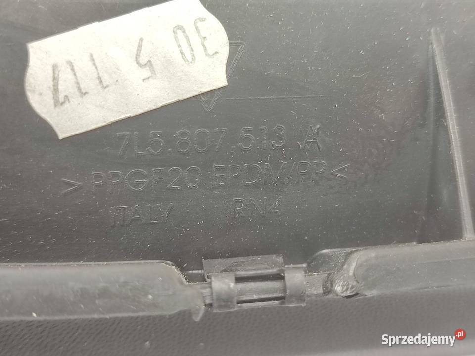 CHLAPACZ LEWY PRZÓD PORSCHE CAYENNE I 955