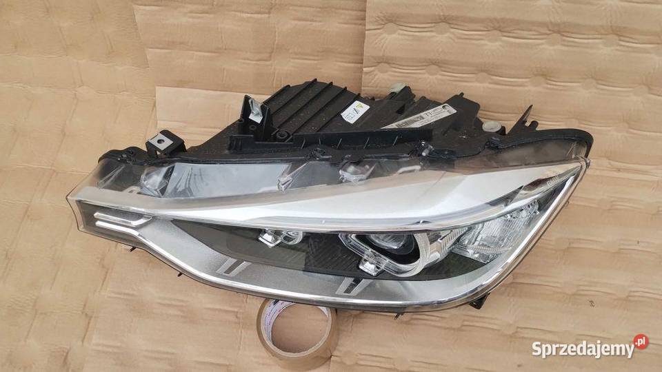 Lampa Lewa Bi Xenon Nieskrętny Bmw 3 F30 F31