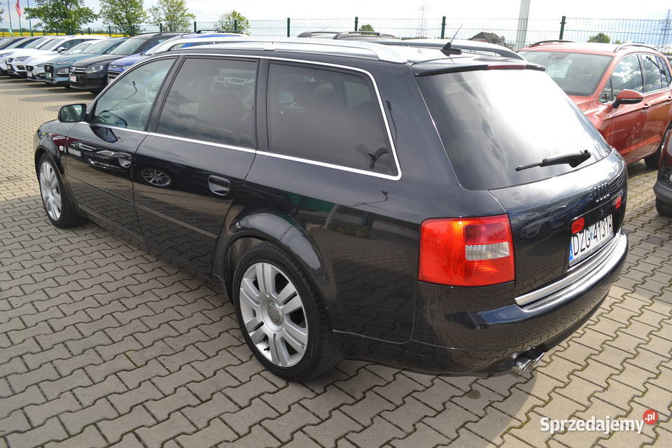 Audi A6 zarejestrowany 4 isofix Zgorzelec sprzedam