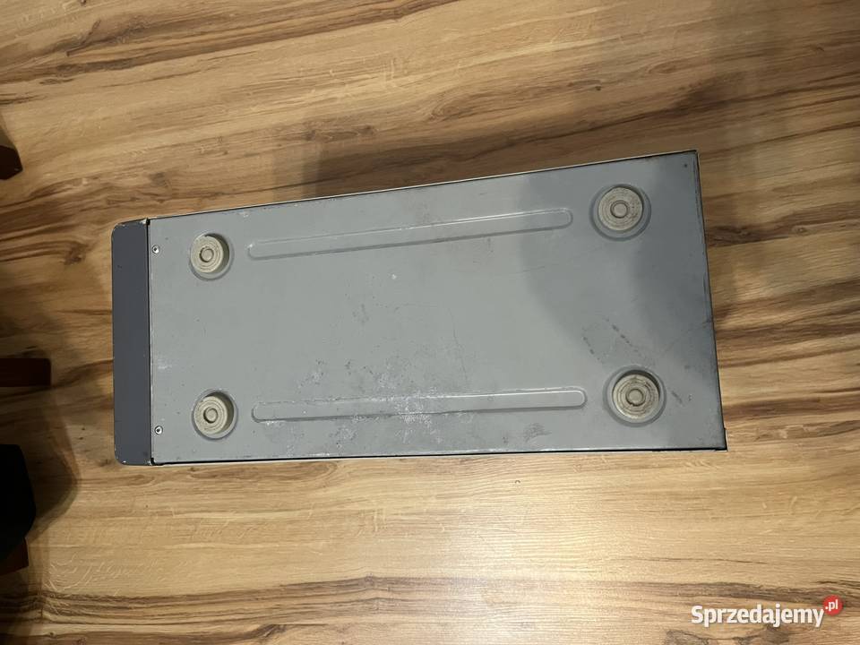 Zabytkowy komputer PC AT Pentium 100MHz Klasy Pentium III i słabsze małopolskie Brzana sprzedam