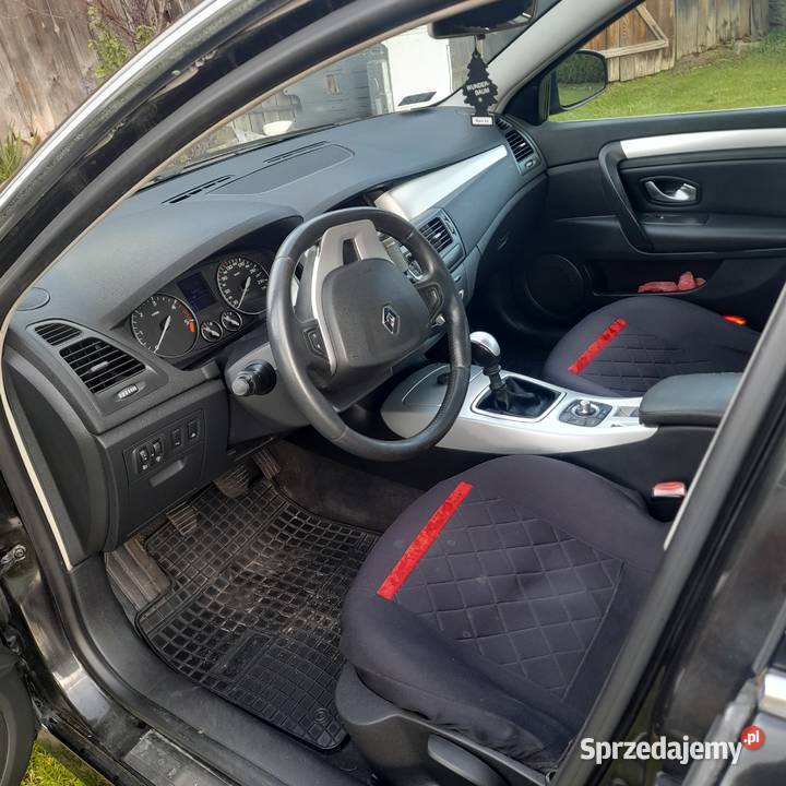 Renault Laguna III 20cdi 130 2cm3 Skarżysko-Kamienna