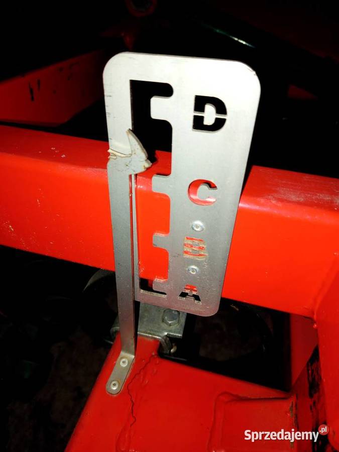 Agregat uprawowo siewny agro masz 3m wał Łódź