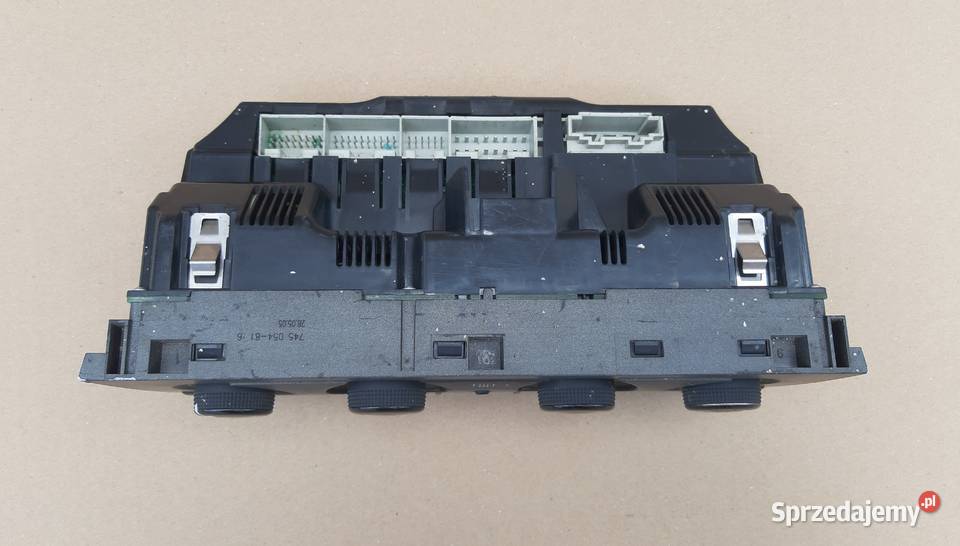 AUDI A6 C6 PANEL NAWIEWU KLIMATYZACJI 4F1820043N Trzciel