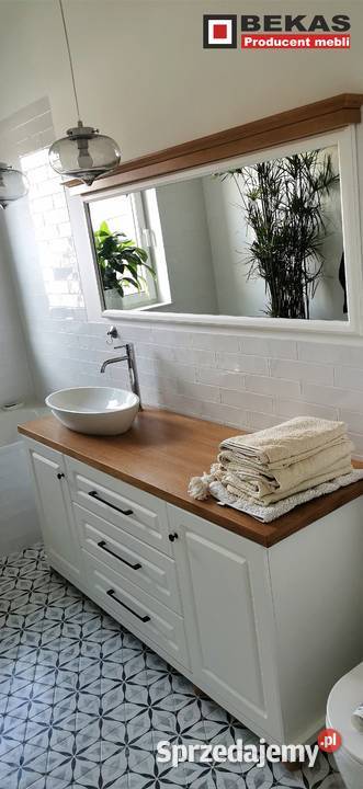 Komoda Meble do ŁAZIENKI pod Wymiar Salon Białystok