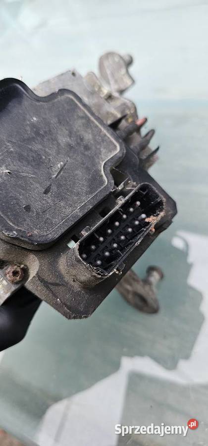 Pompa abs mercedes w220 0034318012 Układ ABS i ESP Zbąszyń