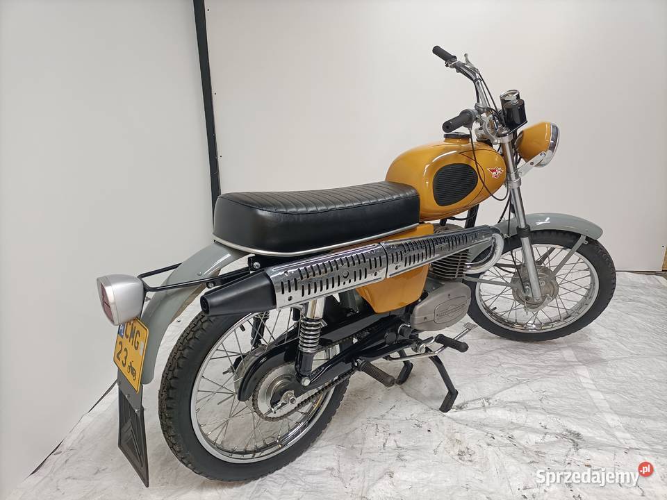 WSK 175 S1 Zarejestrowana Padniewko