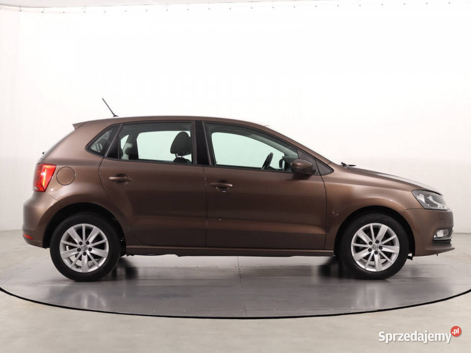 VW Polo 12 TSI tempomat Katowice sprzedam
