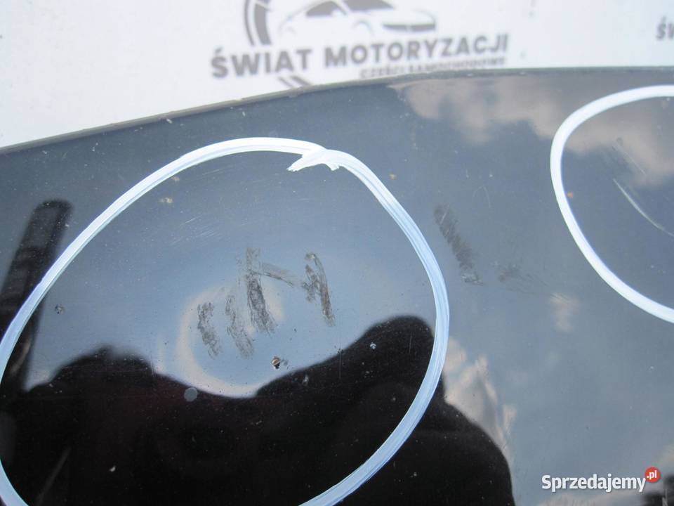 MITSUBISHI OUTLANDER II 07r maska