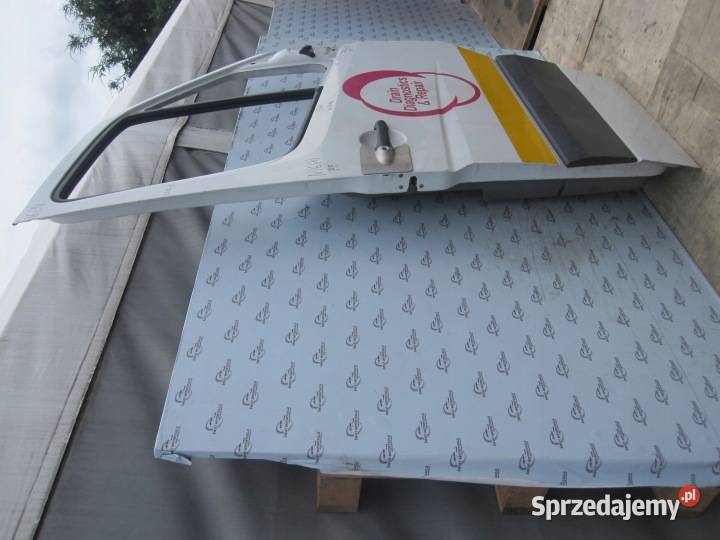 MERCEDES SPRINTER II W906 13r drzwi prawe przód osobowe Kielce