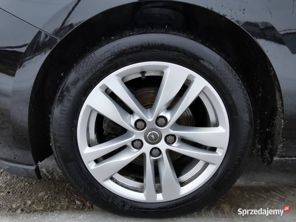 Opel astra k 2018 czujnik parkowania