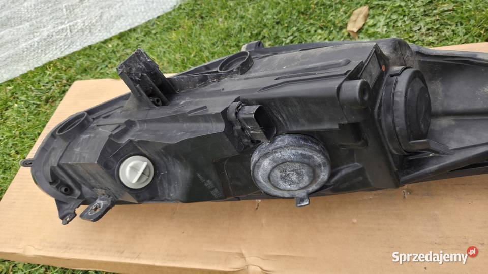 Lampy Ford Fiesta mk7 lift led osobowe