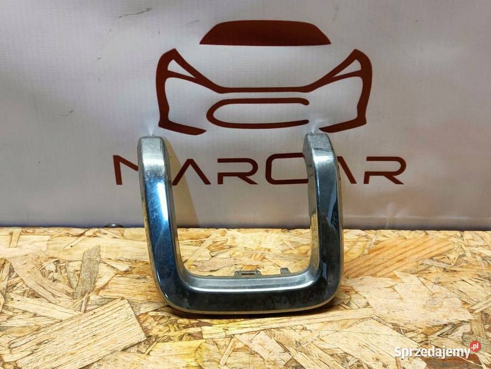Ramka na Grill Suzuki Ignis III Lift 2020 Pleszew