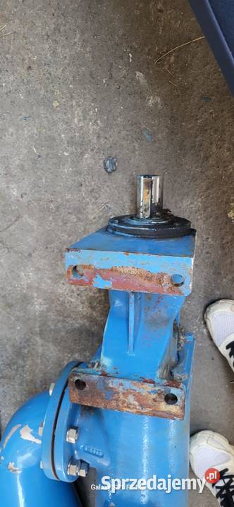 Pompa śrubowa Allweiler AG Rozprza