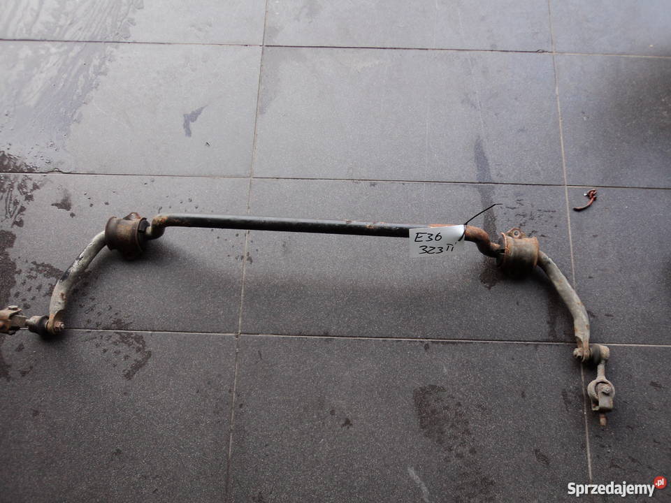 stabilizator bmw e36 323328 Zawieszenie i układ kierowniczy łódzkie Aleksandrów Łódzki sprzedam