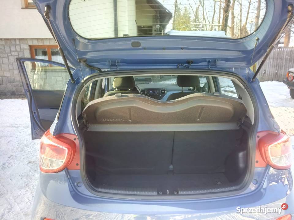 Hyundai i10 Benzyna małopolskie Zakopane