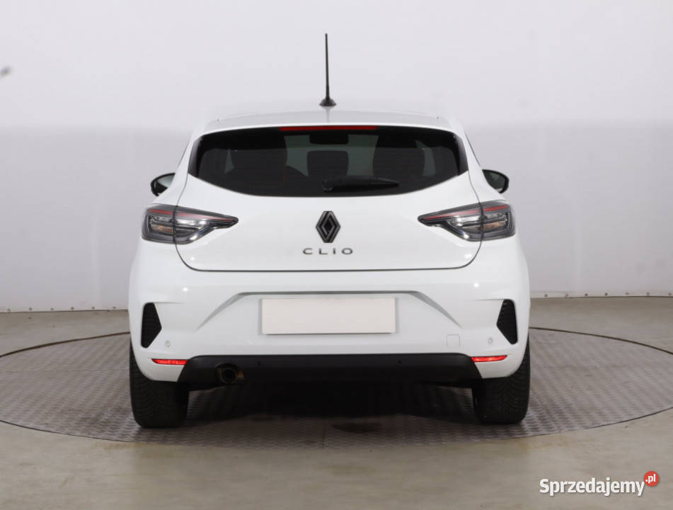 Renault Clio 10 TCe 13221km Piaseczno sprzedam