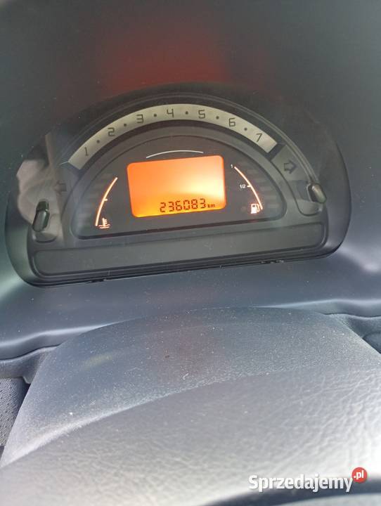 Citroen c3 benzyna klima ładny centralny zamek Łuków