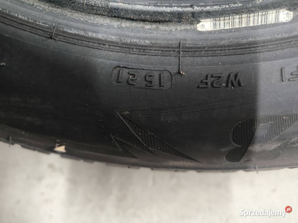21560 16 Bridgestone świętokrzyskie Dziewiątle