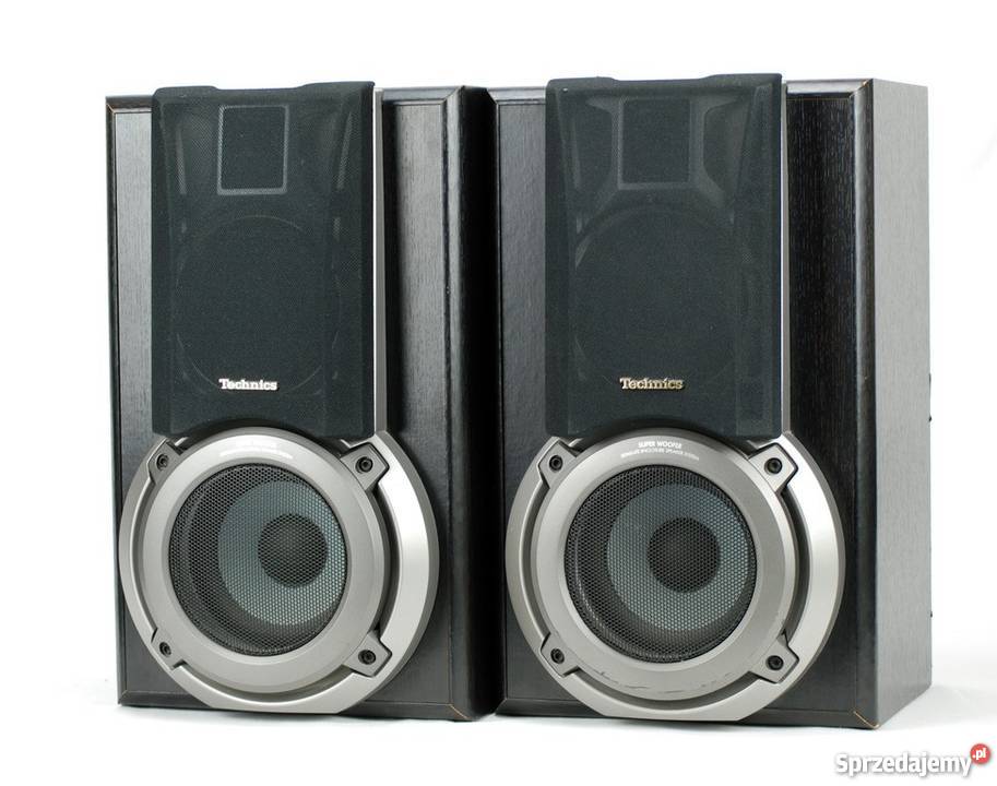 TECHNICS SAEH550 Oryginalny stan Made in Japan Ustrzyki Dolne