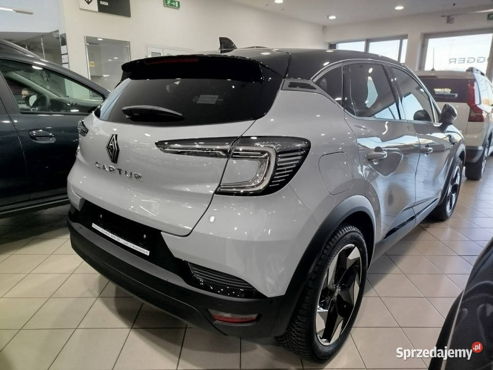 Renault Captur techno bluetooth Captur sprzedam