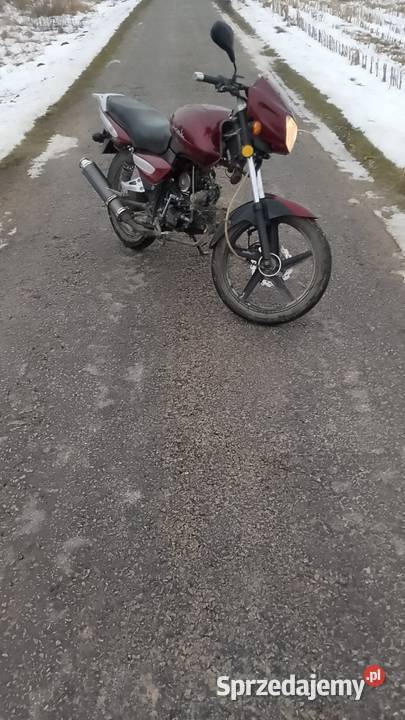 Sprzedam Junak 901 kupiony w Polsce łódzkie Wola Blakowa