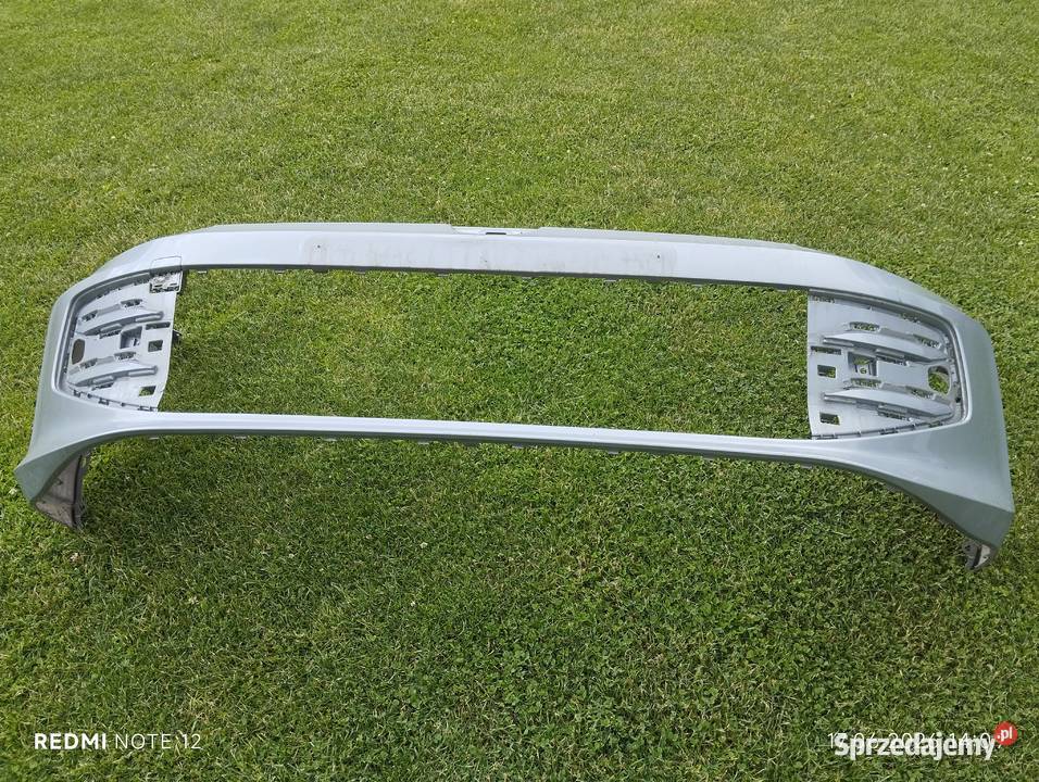 Zderzak przedni wv golf VIII 8 z auta z 2025 Stary Sącz