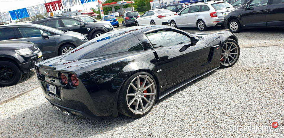 Chevrolet Corvette ZUPEŁNIE NOWY SILNIK C6 możliwa zamiana dolnośląskie Świdnica sprzedam