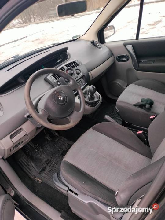 Renault Scenic 2006r Klima sprzedam
