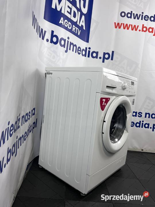 Pralka LG Inveter Premium Mega Cicha 7 1000 A Elektronika Wiejca