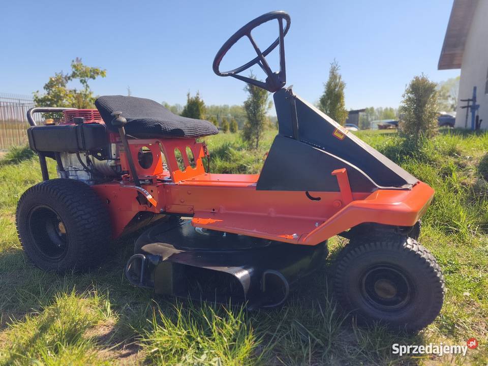 Kosiarka traktorek Ariens silnik Honda 400 sprzedam
