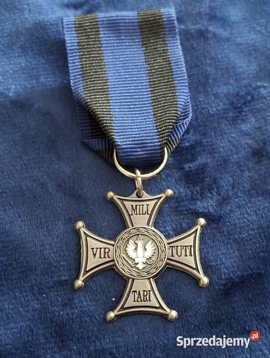 Krzyż Virtuti Militari V klasy wersja Militaria pomorskie Wejherowo