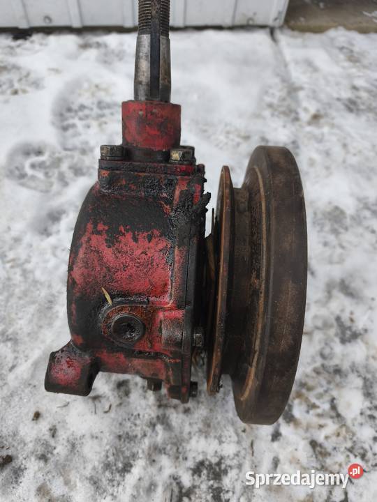 Przekładnia Schumachera lubelskie Janów Lubelski