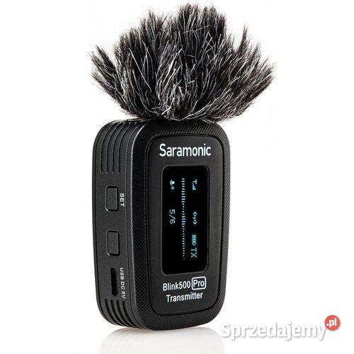 Saramonic Blink500 Pro Warszawa
